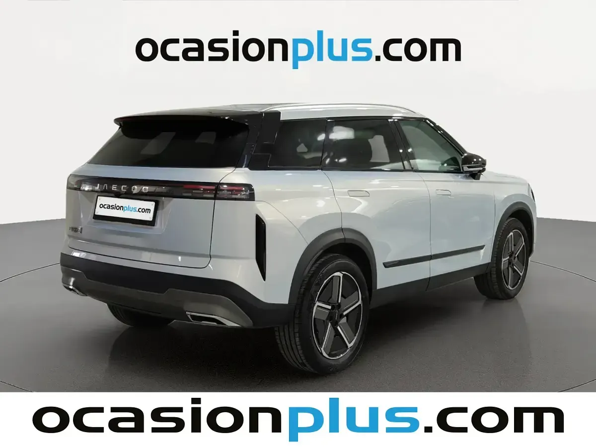 Usado Jaecoo 7 147 CV (108 kW) 2025 Blanco SUV