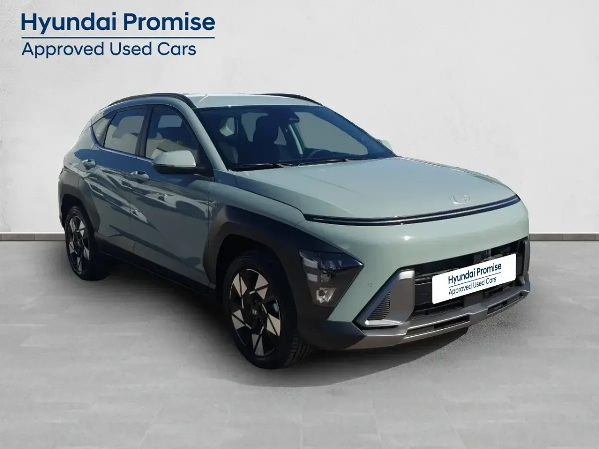 Nuevo Hyundai Kona 114 CV (83 kW) 2026 SUV