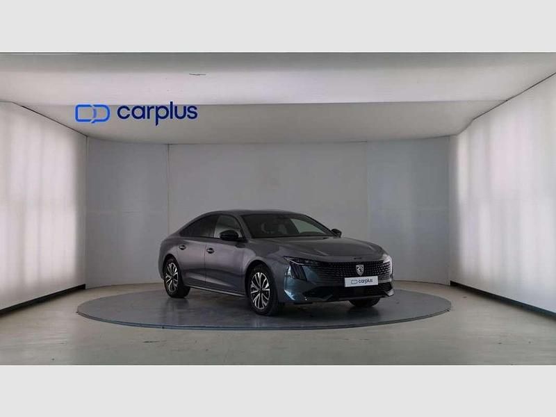 Usado Peugeot 508 Allure 131 CV (96 kW) 2024 Gris Berlina