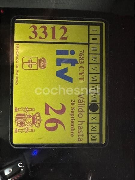 Usado Audi A3 Ambiente 140 CV (102 kW) 2004 Negro Utilitario