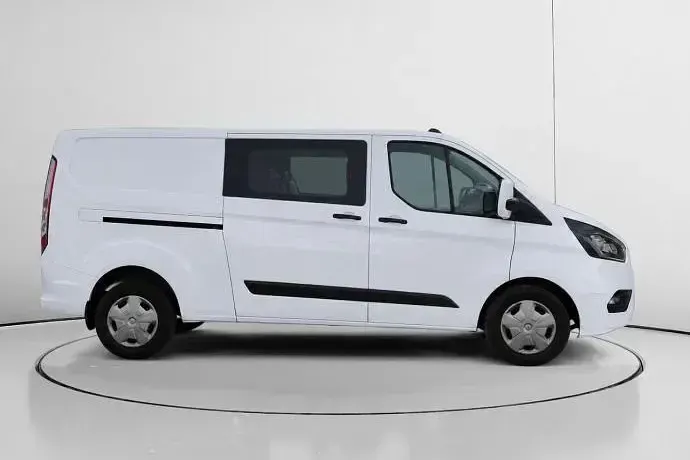 Usado Ford Transit Trend 130 CV (95 kW) 2022 Van