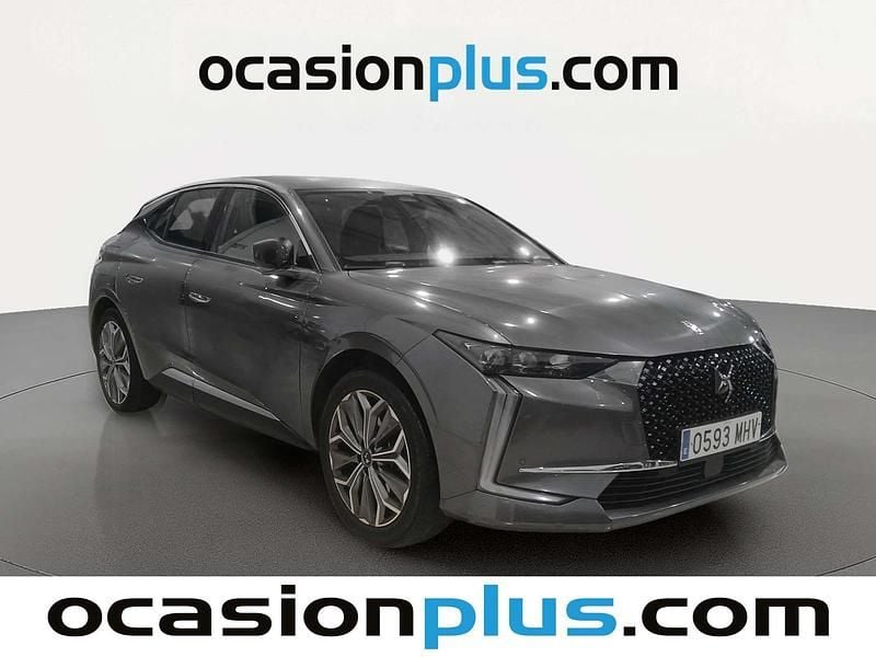 Usado DS Automobiles DS4 Trocadero 226 CV (166 kW) 2023 Gris SUV