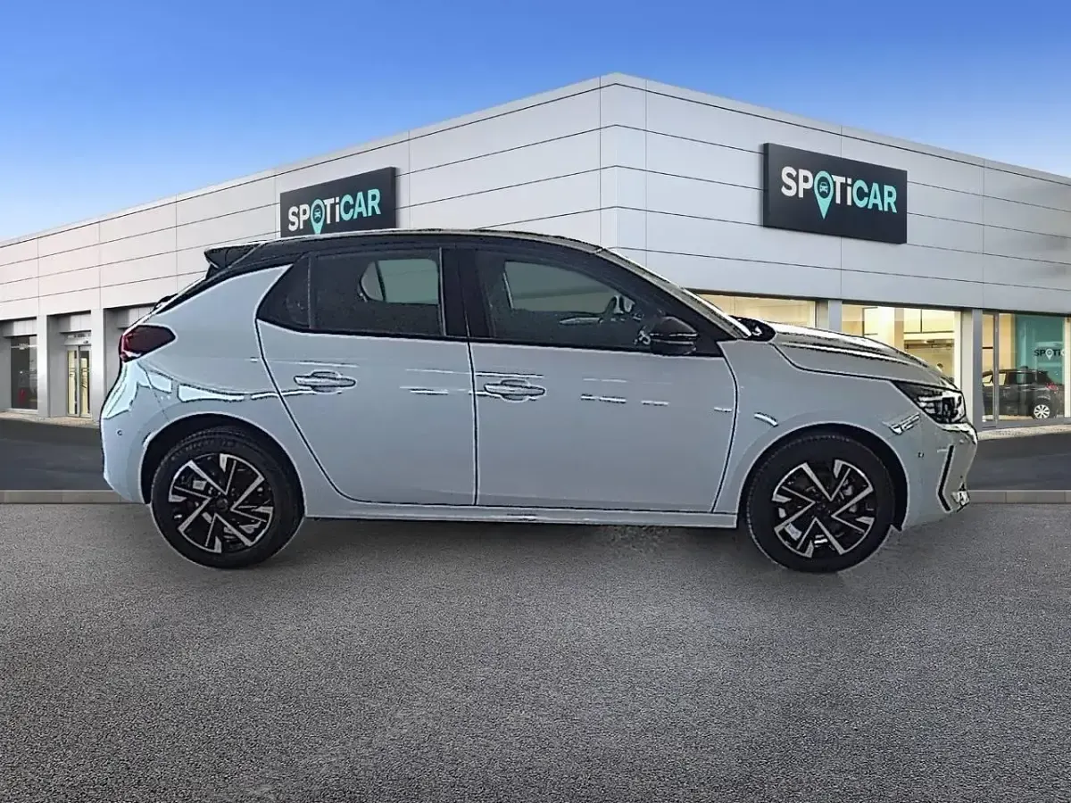 Nuevo Opel Corsa 100 CV (73 kW) 2026 Blanco Utilitario