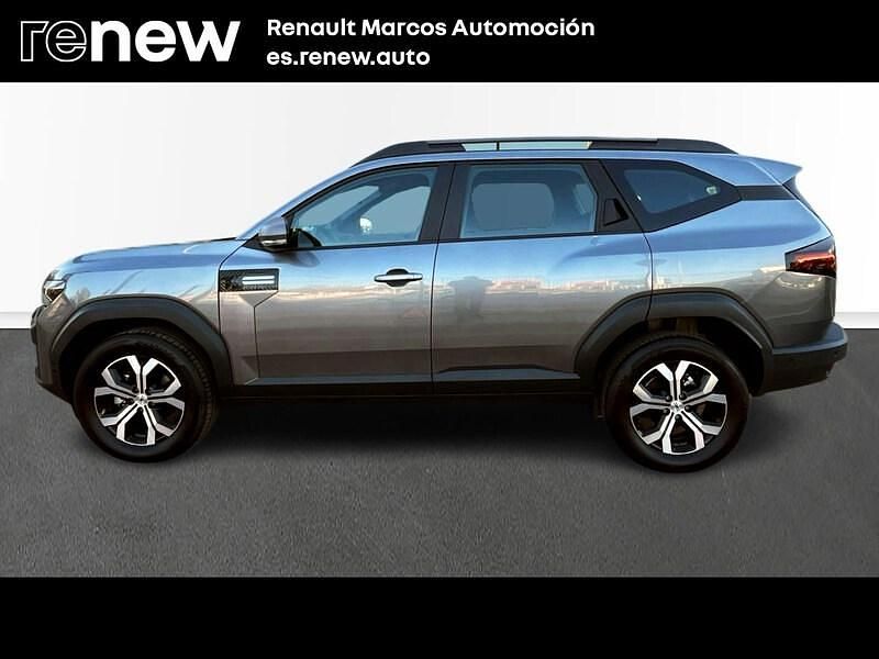 Usado Dacia Bigster Expression 140 CV (102 kW) 2025 Gris SUV