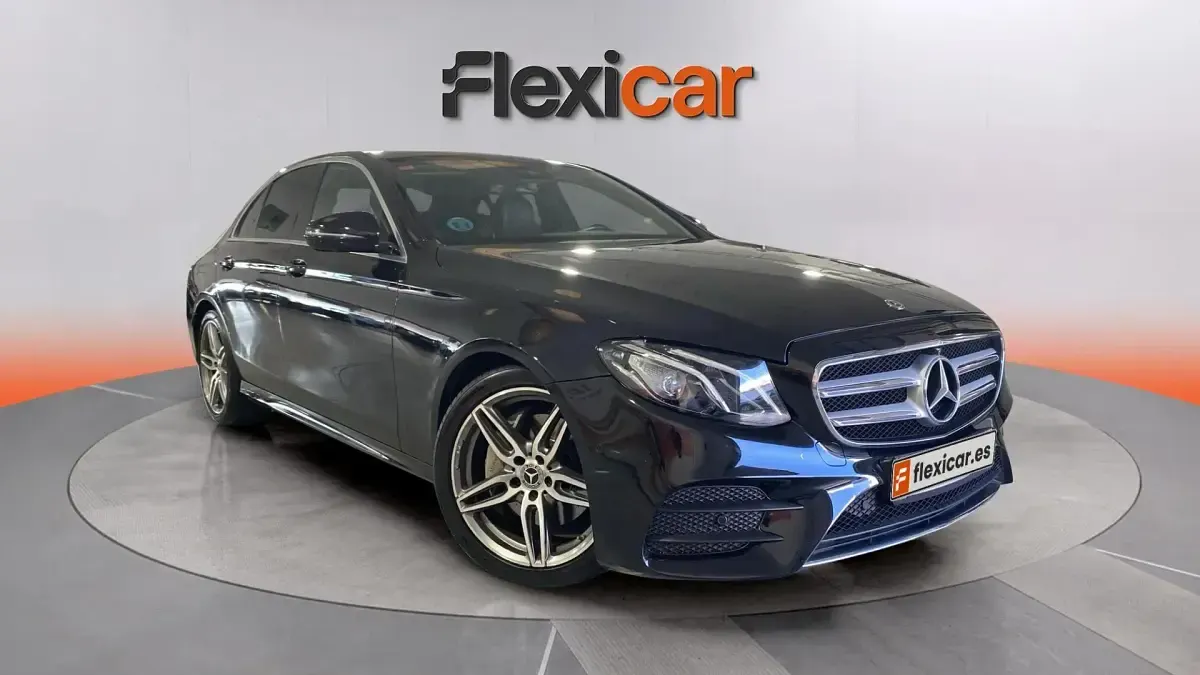 Usado Mercedes E220 194 CV (142 kW) 2019 Berlina