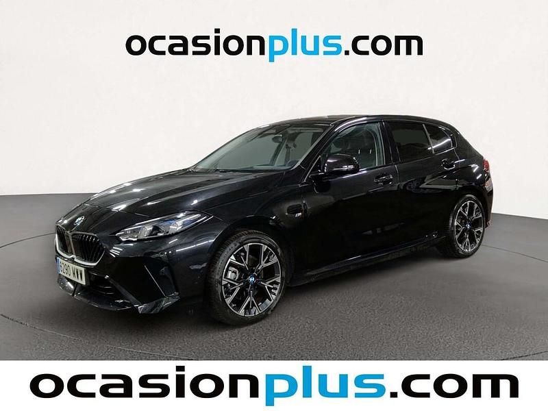 Negro Usado 2024 BMW 120 Utilitario | 29.728 € (Super precio) - Imagen 1/4