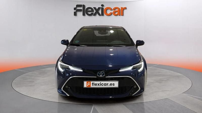 Usado Toyota Corolla Advance 180 CV (132 kW) 2020 Azul Berlina