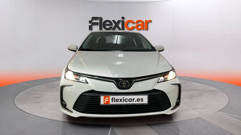 Käytetty Toyota Corolla Active 122 HP (89 kW) 2022 Valkoinen Sedan
