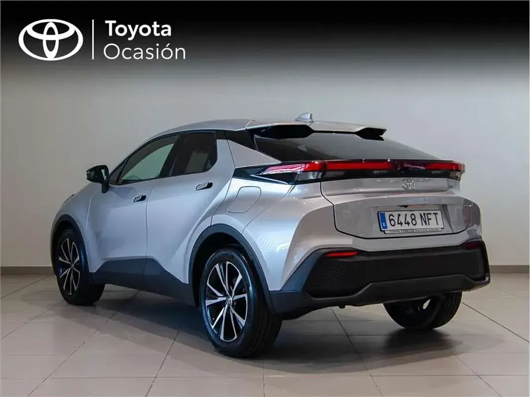 Usado Toyota C-HR Advance 140 CV (102 kW) 2025 SUV