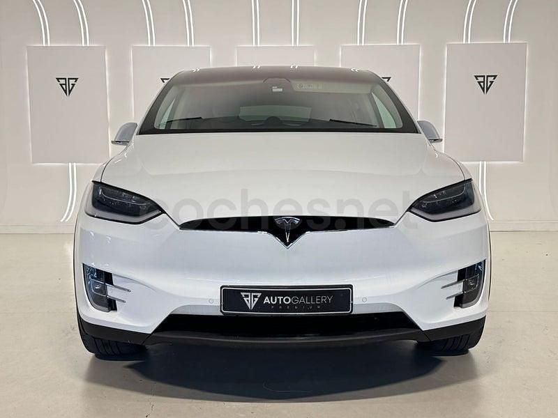 Usado Tesla Model X 386 kW (525 CV) 2017 Eléctrico SUV