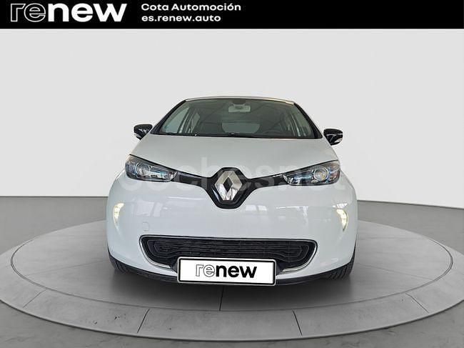 Usado Renault Zoe Intens 80 kW (110 CV) 2020 Eléctrico Utilitario