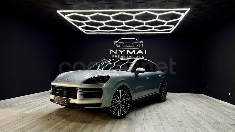 Usado Porsche Cayenne 470 CV (345 kW) 2024 Gris SUV