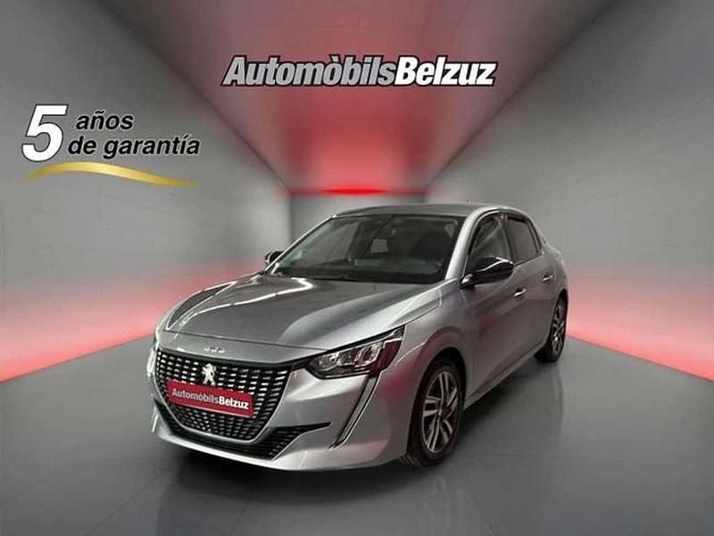 Usado Peugeot 208 Allure 100 HP (73 kW) 2023 Citadino
