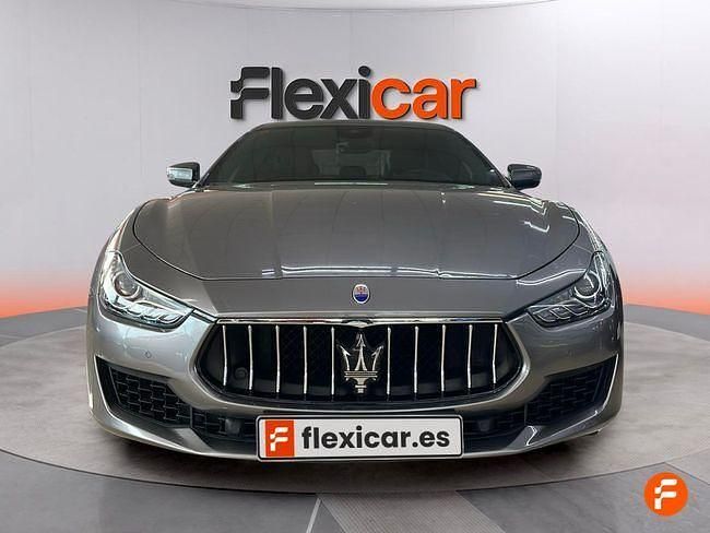 Usado Maserati Ghibli 330 CV (242 kW) 2021 Azul Berlina