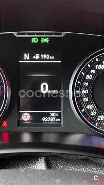 Usado Hyundai i30 N Performance 275 CV (202 kW) 2019 Negro Berlina