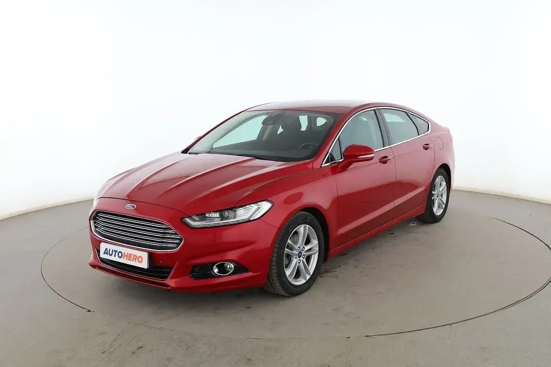 Usado Ford Mondeo Titanium 150 CV (110 kW) 2014 Berlina