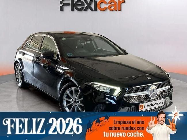 Negro Usado 2019 Mercedes A200 Berlina | 22.290 € (Buen precio) - Imagen 1/4