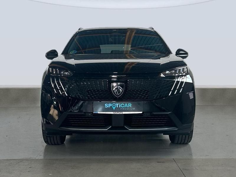 Usado Peugeot 5008 GT 136 CV (100 kW) 2025 Negro SUV