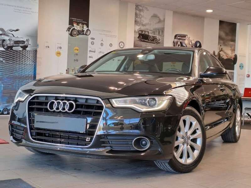 Usado 2013 Audi A6 Berlina | 16.000 € - Imagen 1/4