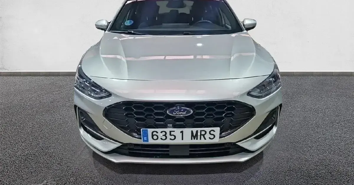 Usado Ford Focus ST-Line 125 CV (91 kW) 2024