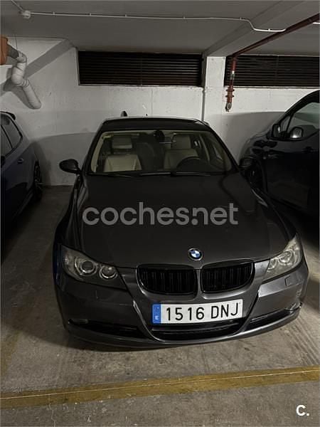 Usado BMW 325 218 CV (160 kW) 2005 Gris / plata Berlina