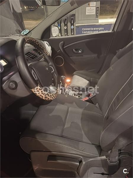 Usado Renault Mégane Expression 115 CV (84 kW) 2012 Blanco Berlina