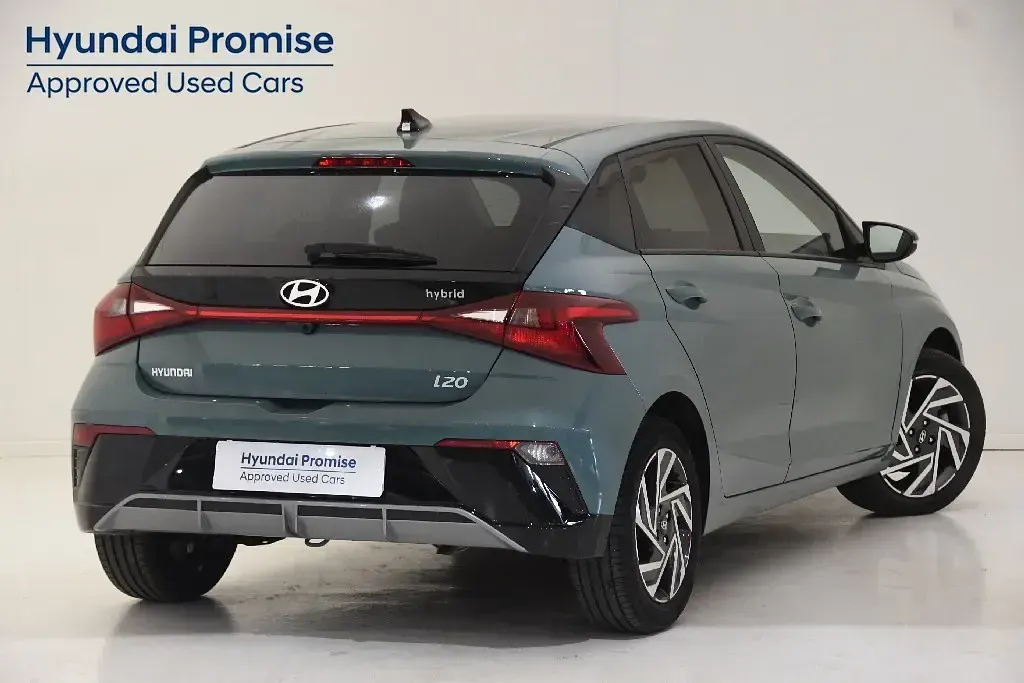 Usado Hyundai i20 99 CV (72 kW) 2025 Utilitario