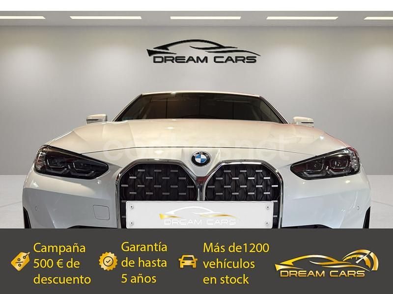 Blanco Usado 2023 BMW 420 Comfort Edition Coupe | 37.490 € (Super precio) - Imagen 1/4