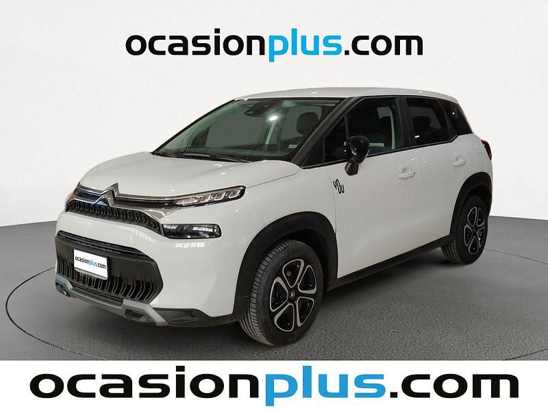 Blanco Usado 2024 Citroën C3 Aircross PureTech SUV | 13.537 € (Buen precio) - Imagen 1/4