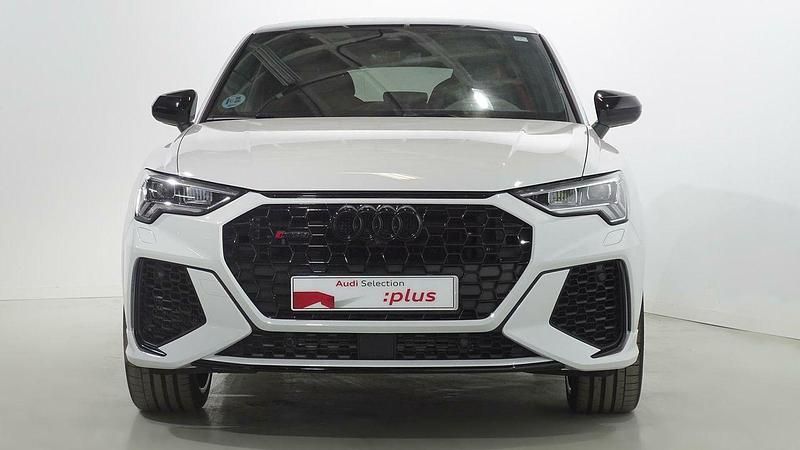 Usado Audi S3 Premium 400 CV (294 kW) 2022 Blanco SUV