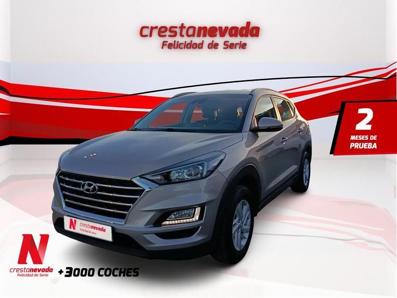 Usado 2020 Hyundai Tucson SUV | 19.149 € (Precio justo) - Imagen 1/4