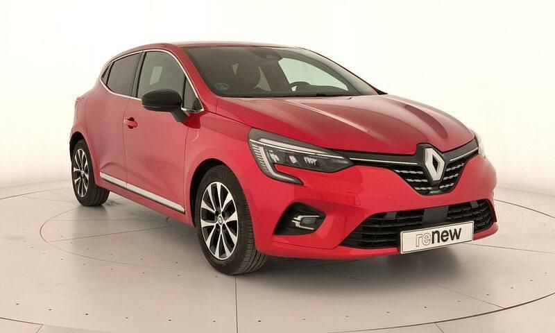 Rojo Usado 2023 Renault Clio V Techno Berlina | 17.900 € (Caro) - Imagen 1/4
