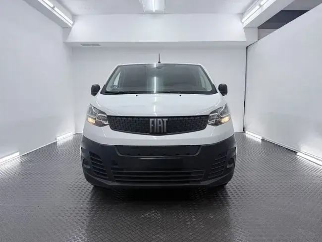 Usado Fiat Scudo 100 kW (136 CV) 2022 Blanco Van