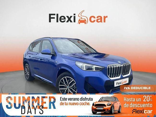 Azul Usado 2024 BMW X1 xLine SUV | 42.990 € - Imagen 1/4