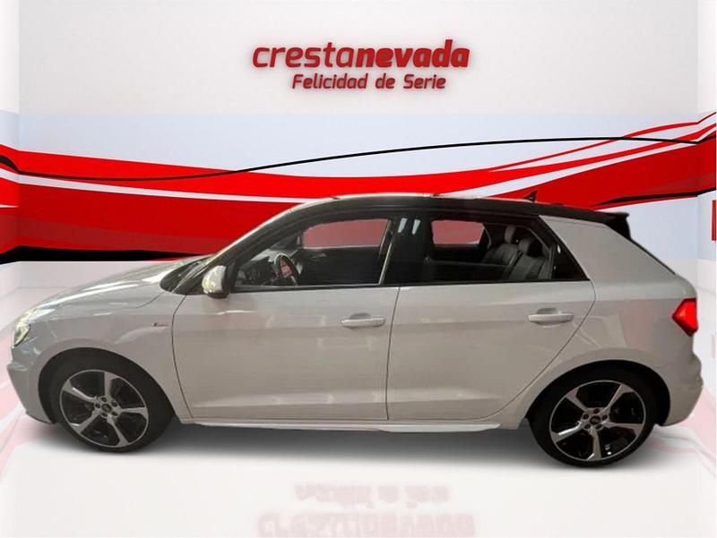 Usado Audi A1 Premium 110 CV (80 kW) 2023 Blanco SUV