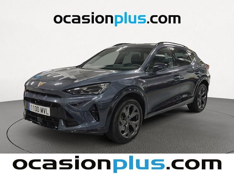 Gris Usado 2024 Cupra Formentor SUV | 29.910 € (Un poco caro) - Imagen 1/4