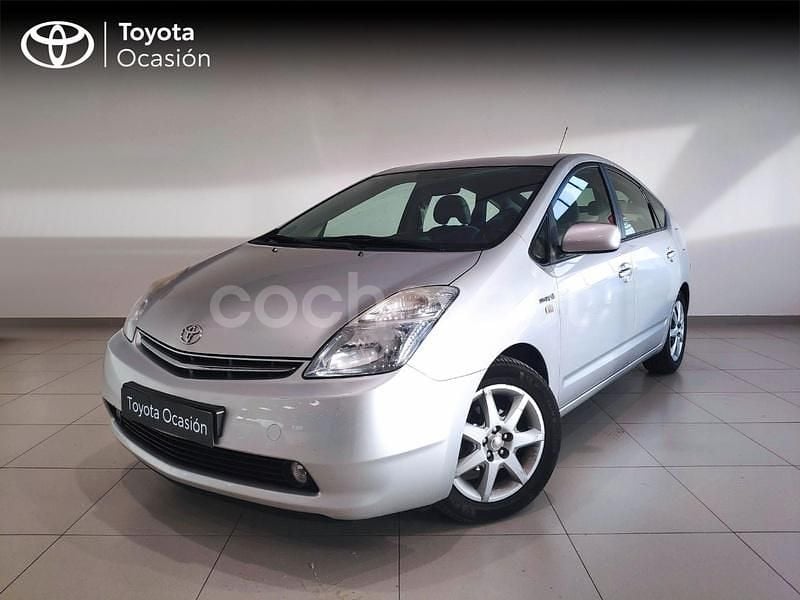 Gris / plata Usado 2009 Toyota Prius Sol Berlina | 8500 € (Precio justo) - Imagen 1/4