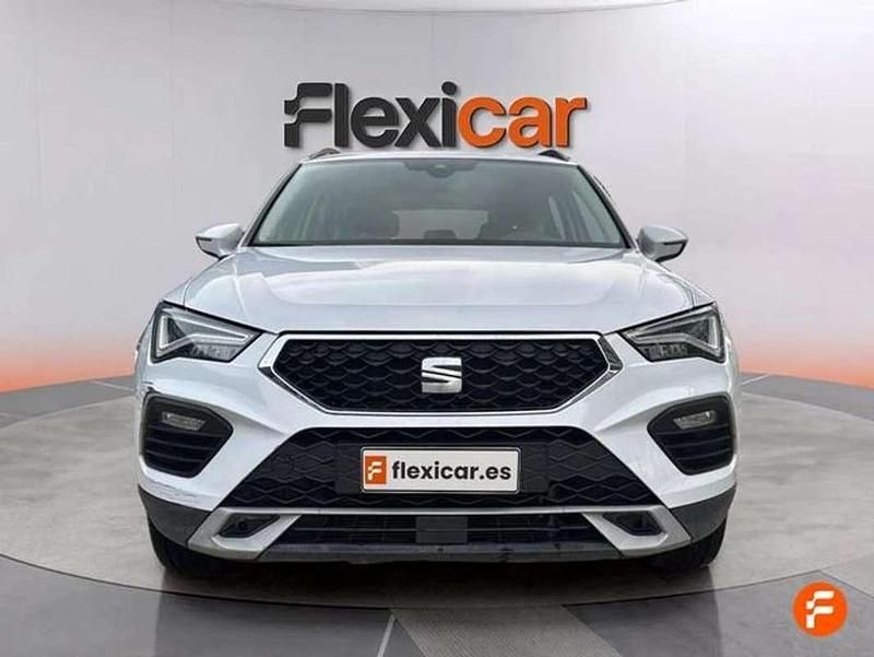 Usado Seat Ateca FR 150 CV (110 kW) 2023 Blanco SUV