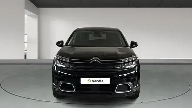 Usado Citroën C5 Aircross Feel 131 CV (96 kW) 2020 Negro SUV
