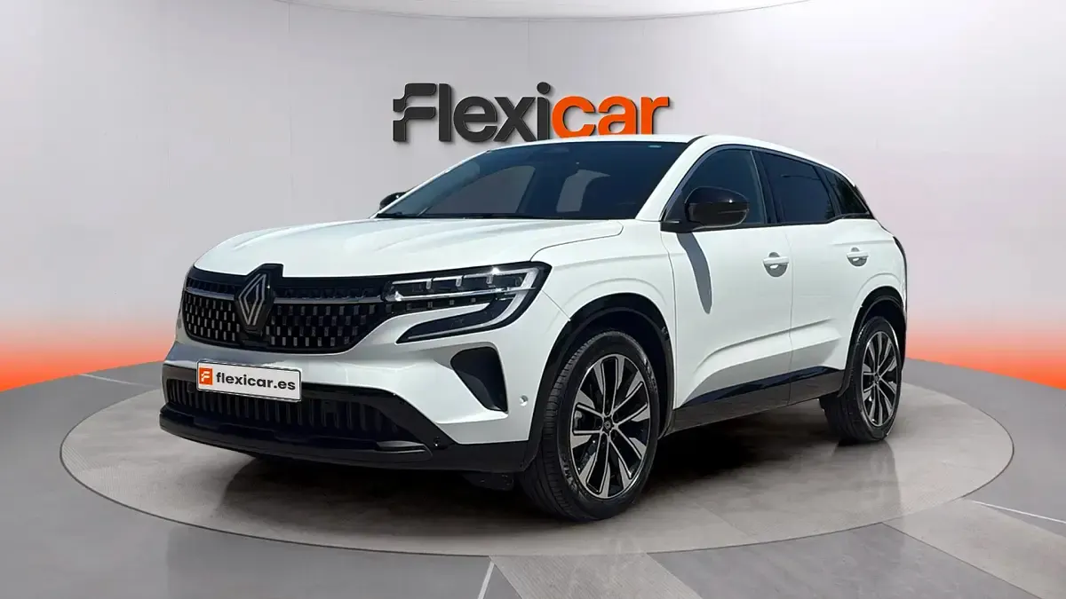 Usado Renault Austral Techno 150 CV (110 kW) 2025 Blanco SUV