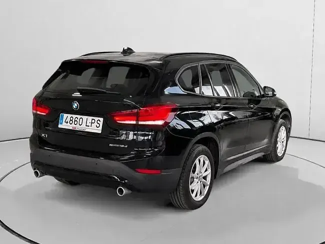 Usado BMW X1 Performance 150 CV (110 kW) 2021 Negro SUV