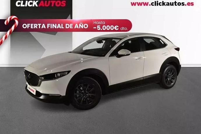 Usado 2025 Mazda CX-30 Prime-Line SUV | 21.000 € (Super precio) - Imagen 1/4