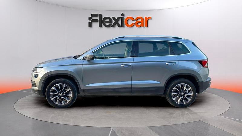 Usado Skoda Karoq Ambition 116 CV (85 kW) 2020 Gris SUV