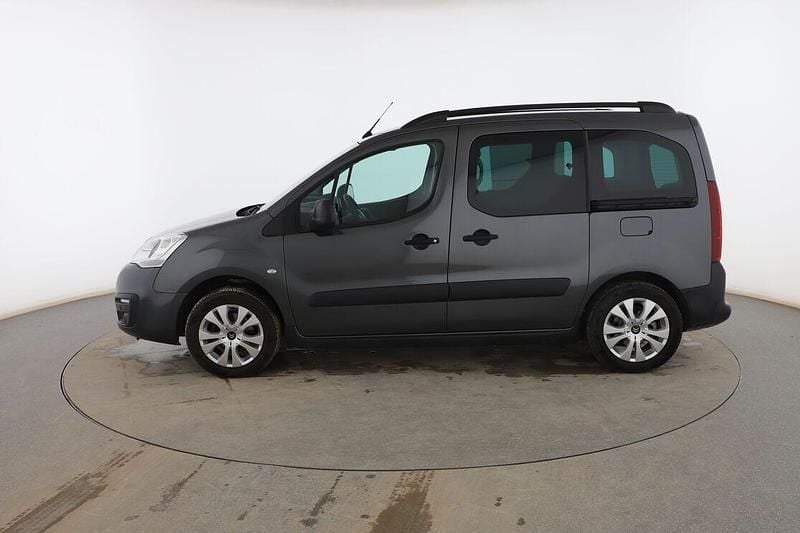 Usado Citroën Berlingo XTR 100 CV (73 kW) 2017 Marrón Monovolumen