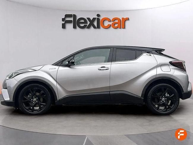Usado Toyota C-HR Plus 122 CV (89 kW) 2018 Gris SUV