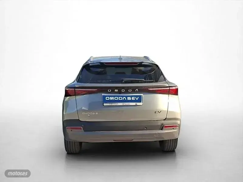 Usado Omoda 5 150 kW (204 CV) 2025 Gris SUV