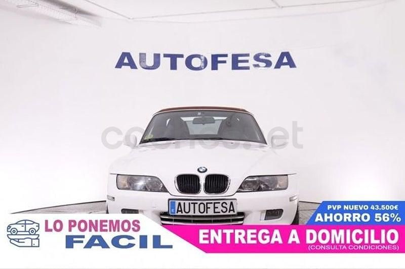 Usado BMW Z3 231 HP (169 kW) 2001 Branco Cabrios