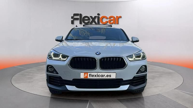 Usado BMW X2 140 HP (102 kW) 2020 Branco SUV