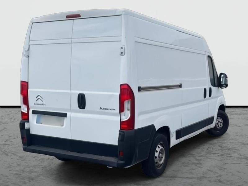 Usado Citroën Jumper 140 CV (102 kW) 2020 Blanco banquise Monovolumen