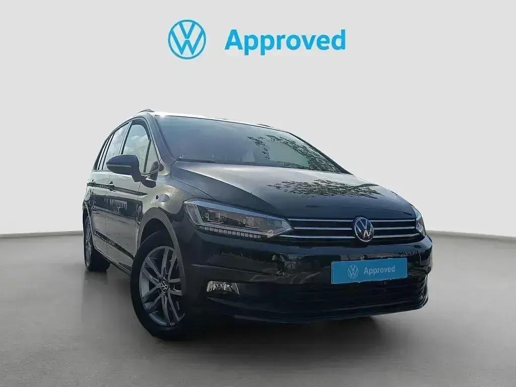 Usado VW Touran 150 CV (110 kW) 2025 Monovolumen